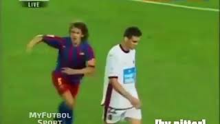 Carles Puyol The Perfect Captain [upl. by Cinda]