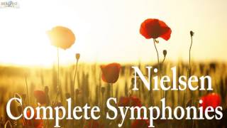 Nielsen Complete Symphonies [upl. by Eecal207]