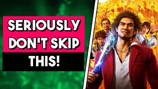 Why Yakuza Like A Dragon is a MUSTPLAY RPG Review [upl. by Griggs]