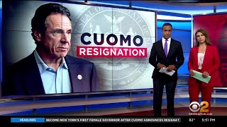 The Rise And Fall Of Andrew Cuomo [upl. by Yadnus]