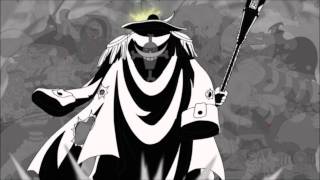 One Piece Ost  Whitebeard Vs Blackbeard Pirates [upl. by Assital683]