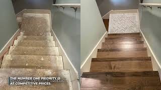 Pacific Flooring Inc in Spanaway WA [upl. by Leontine]