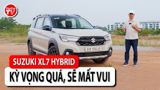 Đánh giá Suzuki XL7 hybrid Cấu tạo ưu amp nhược và chi phí sử dụng  TIPCAR TV [upl. by Trub53]