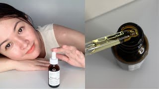 The Ordinary Retinol 05 in Squalane  How to use and benefits [upl. by Akinehs]