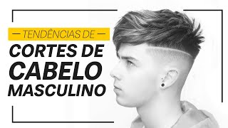 ⚫ 82 CORTES DE CABELO MASCULINO em tendência para 2024 [upl. by Zima]