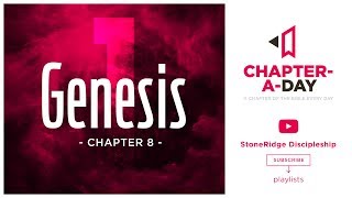 Genesis 8 Bible Study [upl. by Oidale]