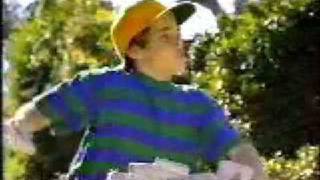 NES  Paperboy Commercial [upl. by Dammahum]