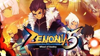 ZENONIA 5 MOD APK Unlimited Money [upl. by Nehgam]