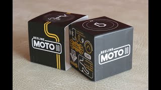 Moto II Unboxing [upl. by Yadroc]