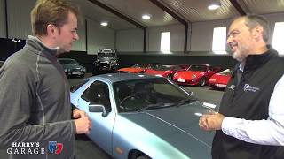 Porsche 928 manual review [upl. by Cerelia]