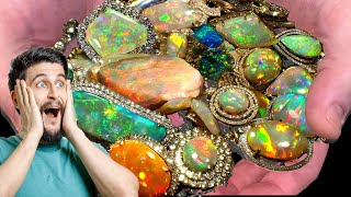 MOST EXPENSIVE OPALS  RANKED [upl. by Aklim]