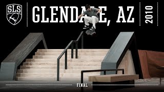 2010 SLS World Tour Glendale AZ  FINAL  Full Broadcast [upl. by Anatola]