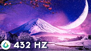 432 Hz Cleanse Negative Energy [upl. by Otsuj]