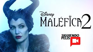 MALEFICA 2  RESUMEN EN 10 MINUTOS [upl. by Edac]