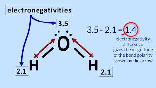 Polar Molecules Tutorial How to determine polarity in a molecule [upl. by Truk]