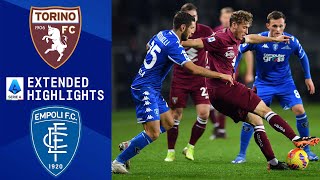 Torino vs Empoli Extended Highlights  Serie A  CBS Sports Golazo [upl. by Pavia]