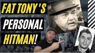 FAT TONY SALERNOS FAVOURITE HITMAN  THE STORY OF GENOVESE SOLDIER GEORGE BARONE [upl. by Eetsirk]