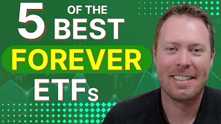 5 ETFs to BUY amp HOLD FOREVER [upl. by Weasner]