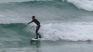 Surfing NZ North [upl. by Trinity]