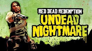 Red Dead Redemption Undead Nightmare  It Was A Dark amp Stormy Night [upl. by Bertolde]