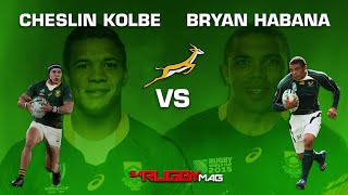 Habana vs Kolbe Who wins [upl. by Mclaughlin]