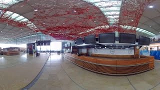 Flughafen BER im 360°Video [upl. by Dyanna]