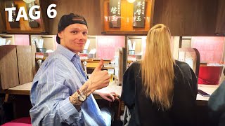 DAS ERSTE MAL RAMEN  VLOG 75 [upl. by Bruis]