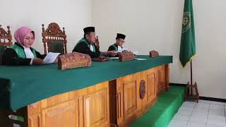 Tahapan Sidang Cerai Gugat [upl. by Wu]