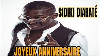 SIDIKI DIABATÉ JOYEUX ANNIVERSAIRE  2019 [upl. by Yann]