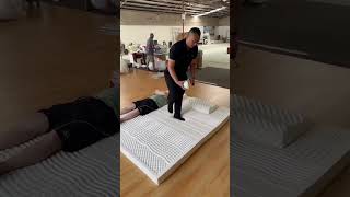 Boss Latex Mattress Tatami Mat [upl. by Willie]