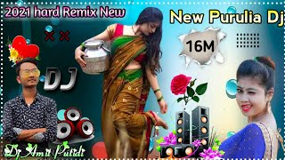 Purulia Dj Song 2023  Dj Gaan New Remix by Amit putidi [upl. by Philipps807]