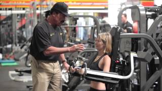 Arnold Works at Golds [upl. by Einiffit730]