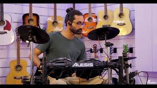 Alesis Turbo Mesh Drum Kit Review [upl. by Yeo]