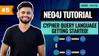 Neo4j Cypher Getting started  Neo4j Tutorial [upl. by Latricia]