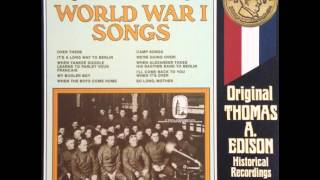 World War I Songs [upl. by Harry]