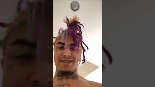 Lil Pump responds to J Cole diss on 1985 [upl. by Airyk]