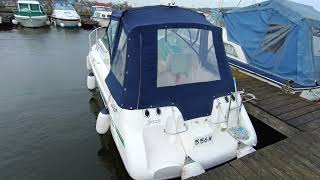 Sealine S200  Boatshed  Boat Ref341252 [upl. by Naldo]