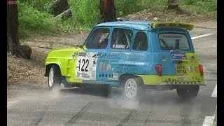 Rallye Best of renault 4 L [upl. by Honoria]