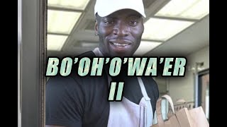 Bottle Of Water II  When Americans Show Their British Accent Part 2 [upl. by Medorra]