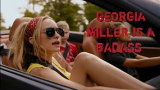 Georgia Miller being iconic for 9 minutes and 17 seconds straight  Ginny amp Georgia [upl. by Theola942]