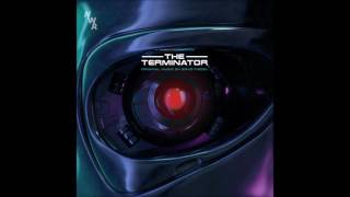 Brad Fidel  quotTunnel Chasequot The Terminator OST [upl. by Llenwahs997]