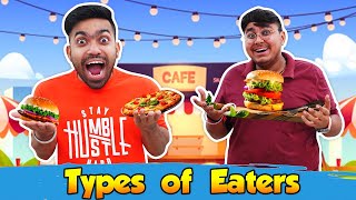 Types Of Eaters  Guddu Bhaiya [upl. by Rufena]