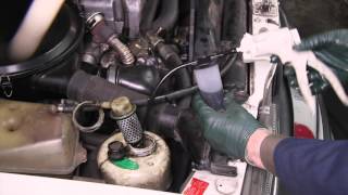 Mercedes Self Leveling Rear Suspension SLS Part 2 Full Visual Inspection [upl. by Airetal611]