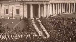 Ep1 History and Genesis of Vatican II [upl. by Icnan]