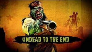 Red Dead Redemption Undead Nightmare Official Trailer [upl. by Yllet338]