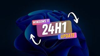 Windows 11 24H1  Moment 5 Update [upl. by Smaj179]