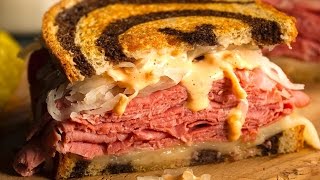 3 Pastrami Sandwiches That Will Have Your Taste Buds Celebrating [upl. by Edylc]