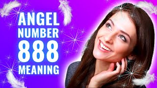 Angel Number 888 Meaning  Luck and Love [upl. by Leraj]