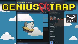 Steam Full Profile Background Tutorial Using Showcases [upl. by Mcgrath88]