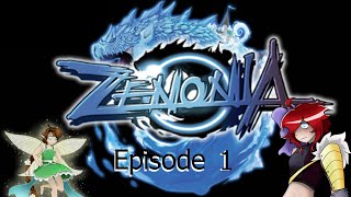 Lets Play Zenonia  Episode 1 [upl. by Lede]